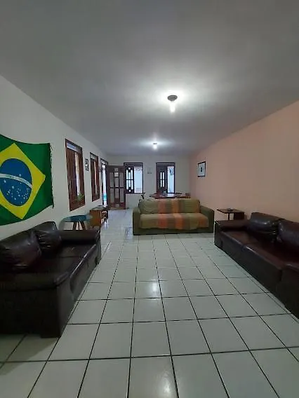 Pontanegra Hostel Ponta Negra  Brasil