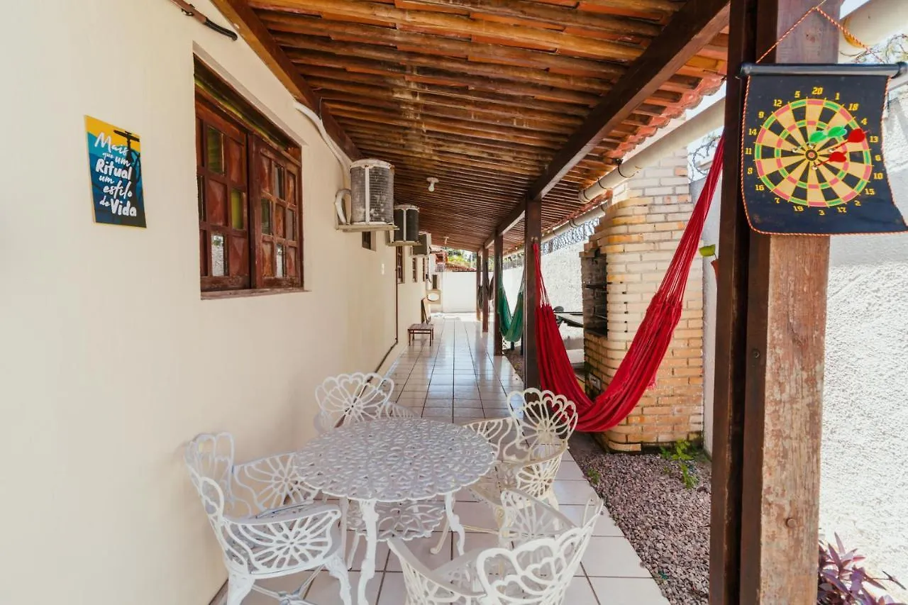 Pontanegra Hostel Ponta Negra